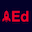 Accelerated logo