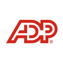 RUN Powered by ADP logo