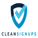 CleanSignUps logo