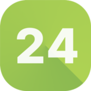 coursematic logo (Softwarematic24 brand)
