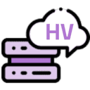Hostverge logo