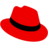 Red Hat Enterprise Linux logo
