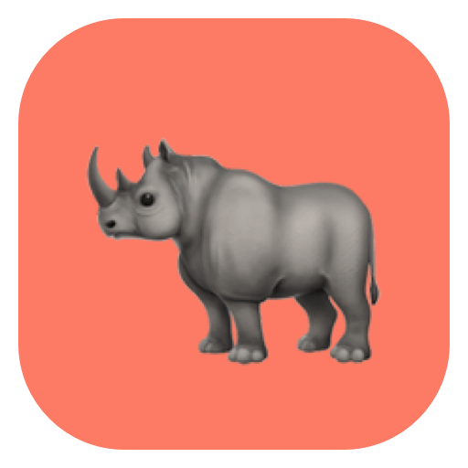 Rhino logo