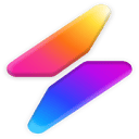 Blazly GEO logo