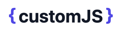 CustomJS logo