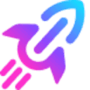 LinkRocket logo