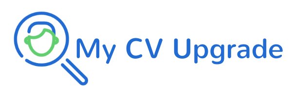 My CV Upgrade logo