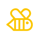 UniBee logo
