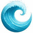 WriteVoice logo