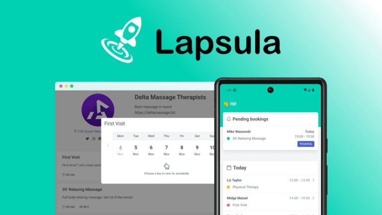 Lapsula Lifetime Discount- AppSumo