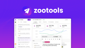 ZooTools Lifetime Discount- AppSumo