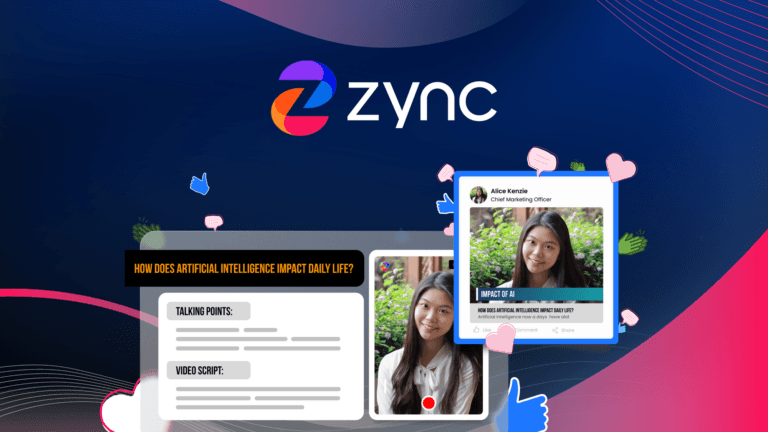 Zync Lifetime Discount- AppSumo