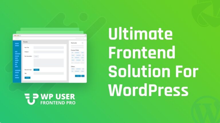 wp user frontend pro discount coupon code