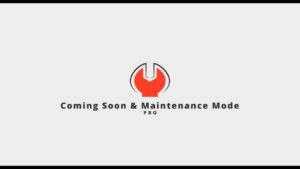 coming soon and maintenance mode lifetime discount coupon promo code