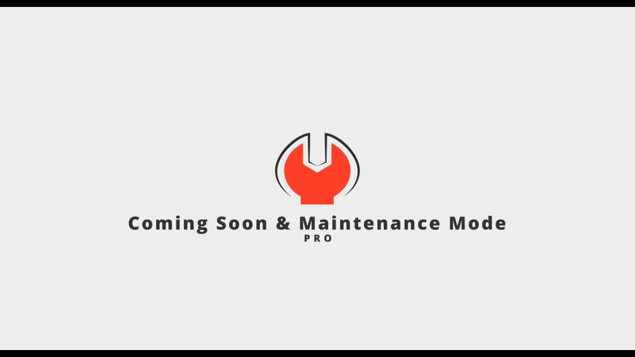 coming soon and maintenance mode lifetime discount coupon promo code