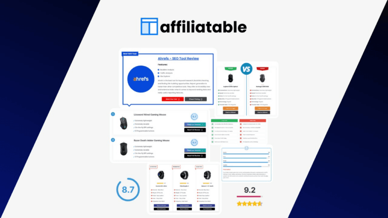 Affiliatable Lifetime Discount - AppSumo