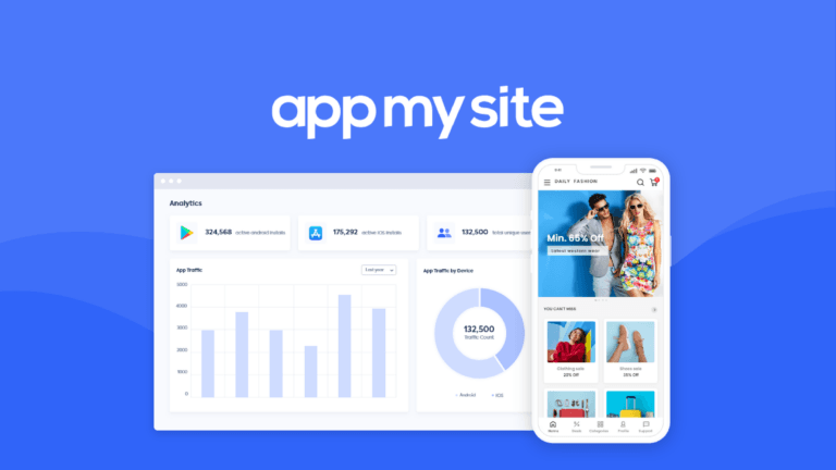 AppMySite Lifetime Discount - AppSumo