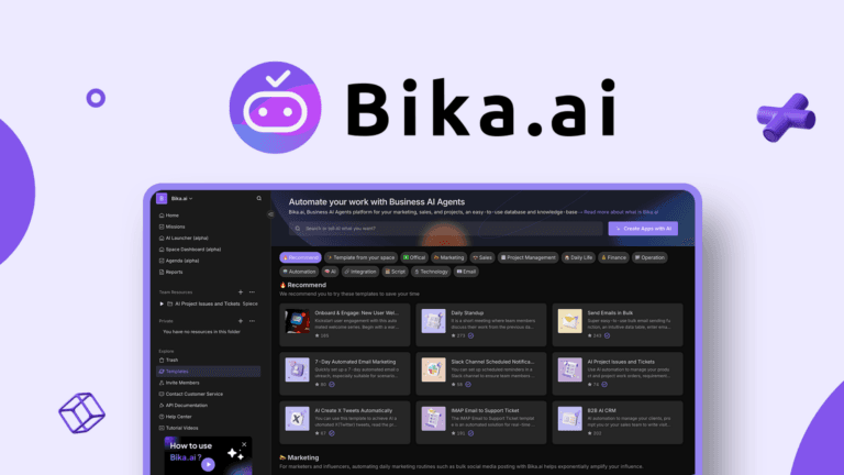 Bika.ai Lifetime Discount - AppSumo