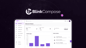 BlinkCompose Lifetime Discount- AppSumo