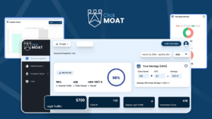 ClickMoat Lifetime Discount- AppSumo