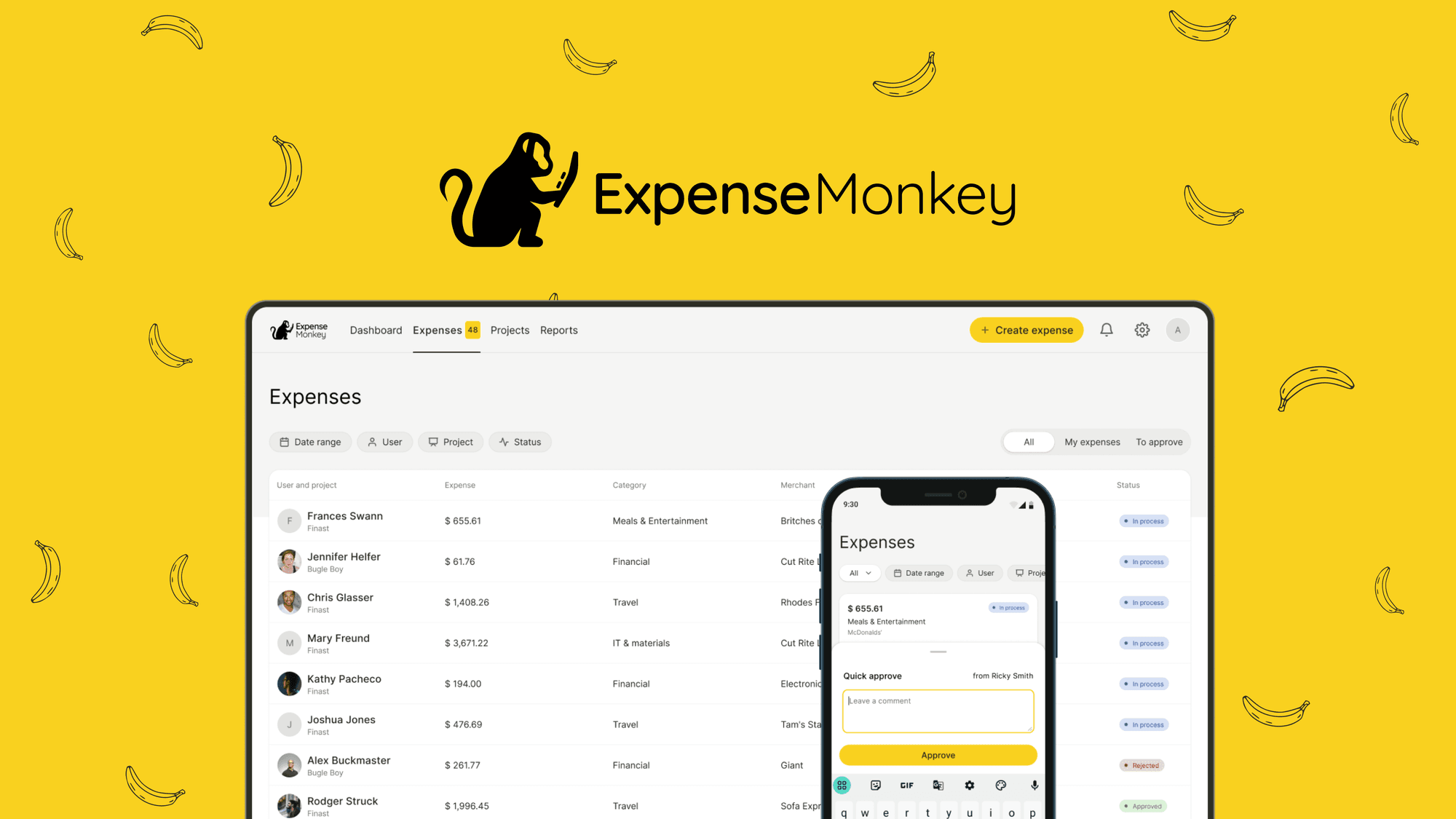 ExpenseMonkey Lifetime Discount- AppSumo