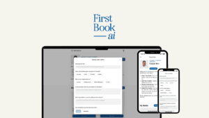 First Book ai Lifetime Discount - AppSumo