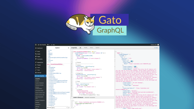 Gato GraphQL - Plus Exclusive Lifetime Discount- AppSumo