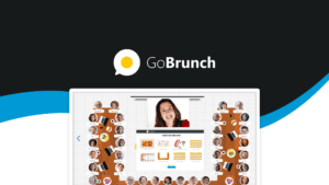 GoBrunch Lifetime Discount - AppSumo