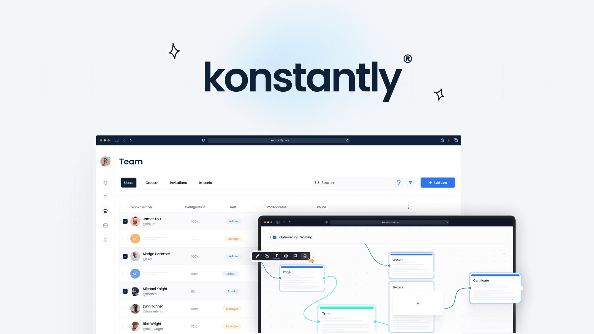 Konstantly Lifetime Discount- AppSumo