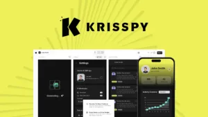 Krisspy Lifetime Discount- AppSumo