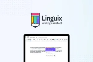 Linguix Lifetime Discount- AppSumo