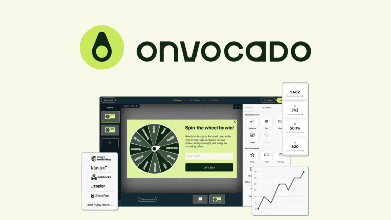 Onvocado Lifetime Discount- AppSumo