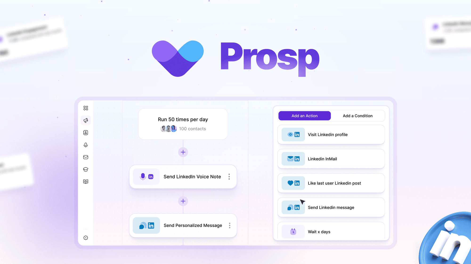 Prosp Lifetime Discount - AppSumo