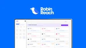 RobinReach Lifetime Discount- AppSumo