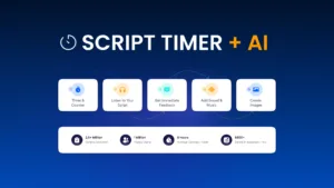 Script-Timer Ai Lifetime Discount - AppSumo