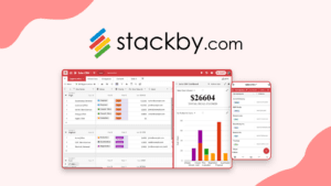 Stackby - Plus Exclusive Lifetime Discount- AppSumo