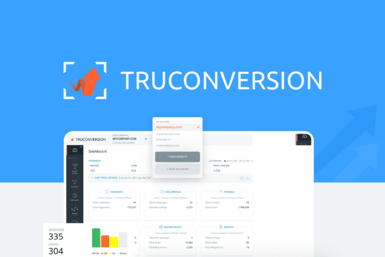 TruConversion - Plus Exclusive Lifetime Discount - AppSumo