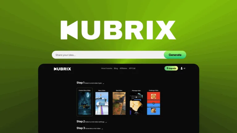Kubrix AI Lifetime Discount - AppSumo